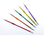 Knit Pro - Zing - Single ended crochet hooks