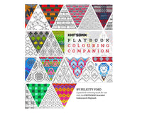 Knitsonik - Playbook Colouring Companion