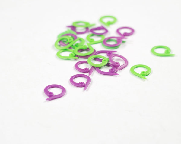 Knit Pro - Split Stitch Ring Markers