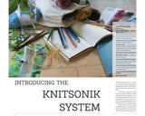 Knitsonik - Stranded Colourwork Sourcebook