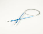 Knit Pro - Zing - fixed circular needles